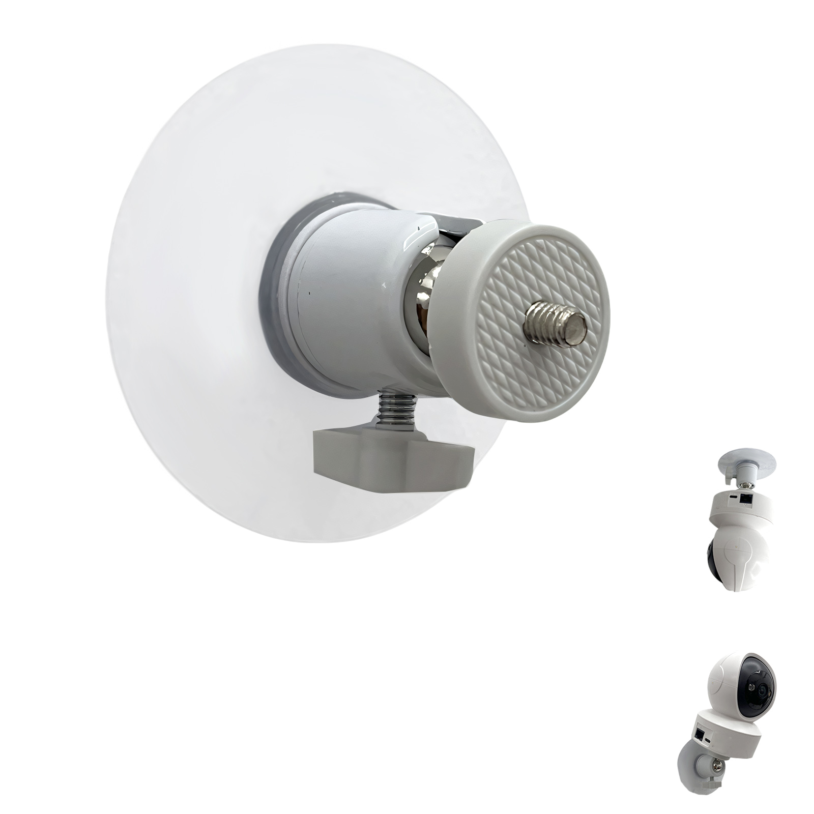 Eufy Camera E220 - Wall-mounted installation kit no drill bit,