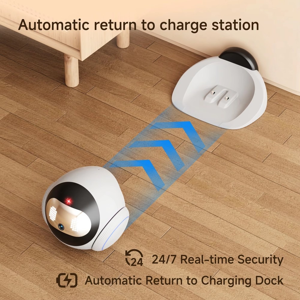ODM Original Design S1 Robot H - đánh giá và giá Home Security Robots