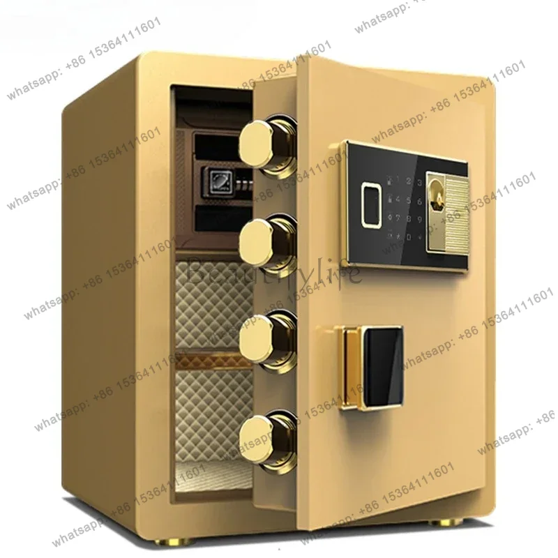 LJY Home Safe Security Box Mod - đánh giá và giá Home Security America
