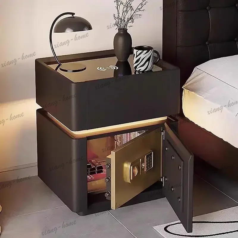 LSBedside Table Security Multi - đánh giá và giá Home Security America