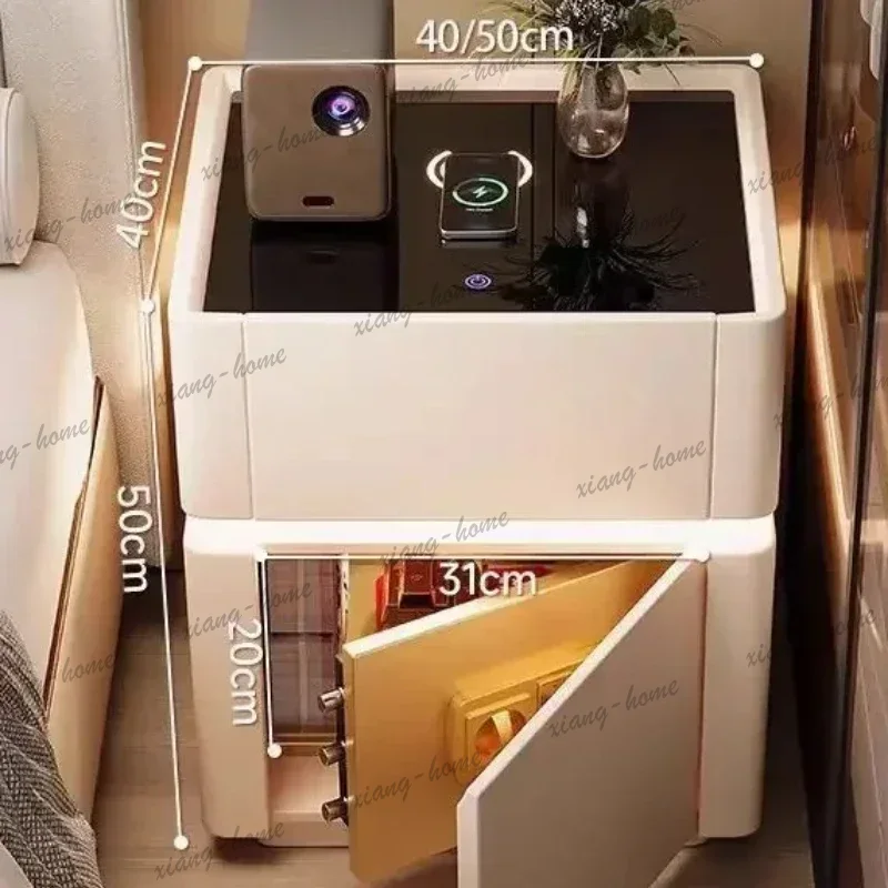 LSBedside Table Security Multi - đánh giá và giá Home Security America