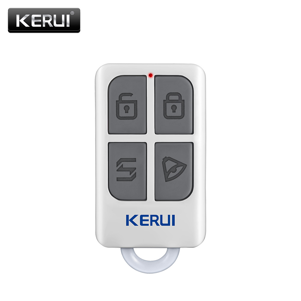 KERUI Không Dây Cao Cấp Di Độn - đánh giá và giá Sim Gsm Alarm