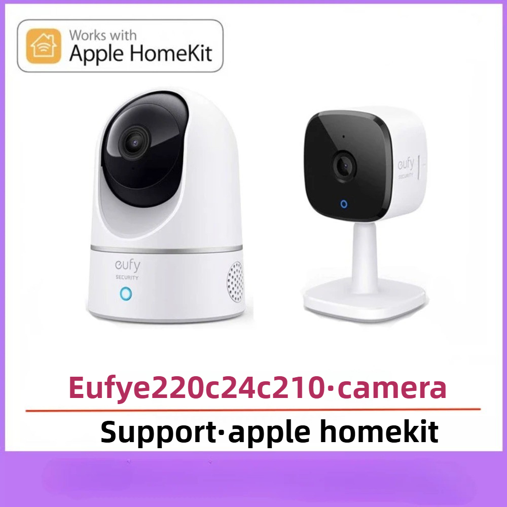 Camera IP 2K Eufy E220 C120 C2 - đánh giá và giá Eufy Camera E220