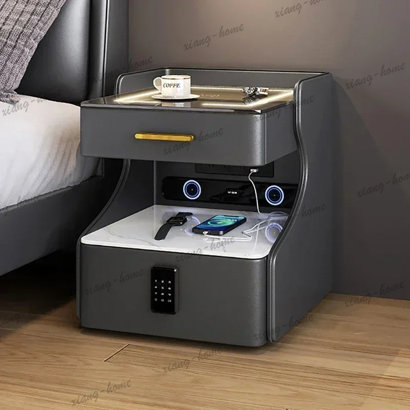 LSBedside Table Comfortable Wi - đánh giá và giá Home Security America
