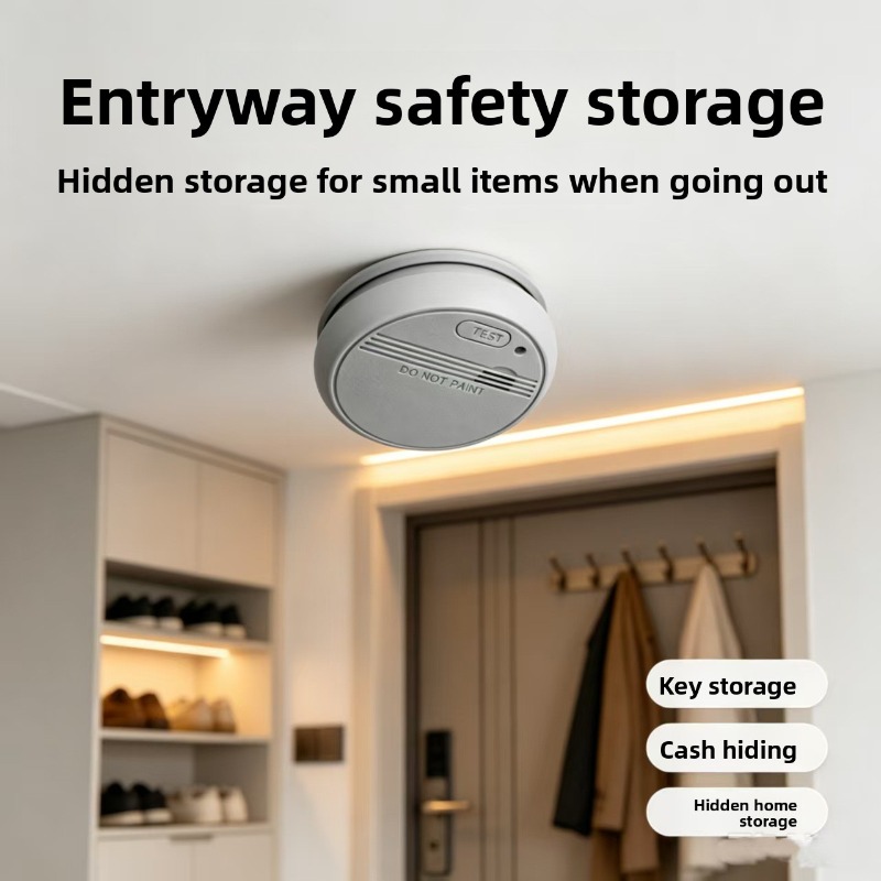 Realistic Simulated Smoke Dete - đánh giá và giá Home Security Items