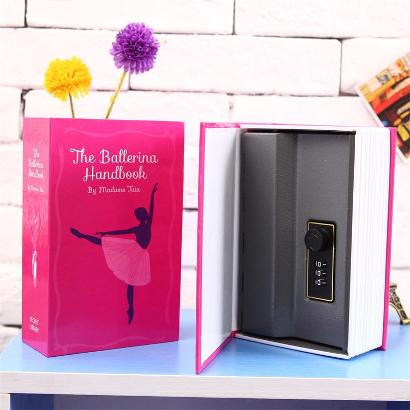 Kích thước S Mật Khẩu Ẩn Sách  - đánh giá và giá Home Security Items