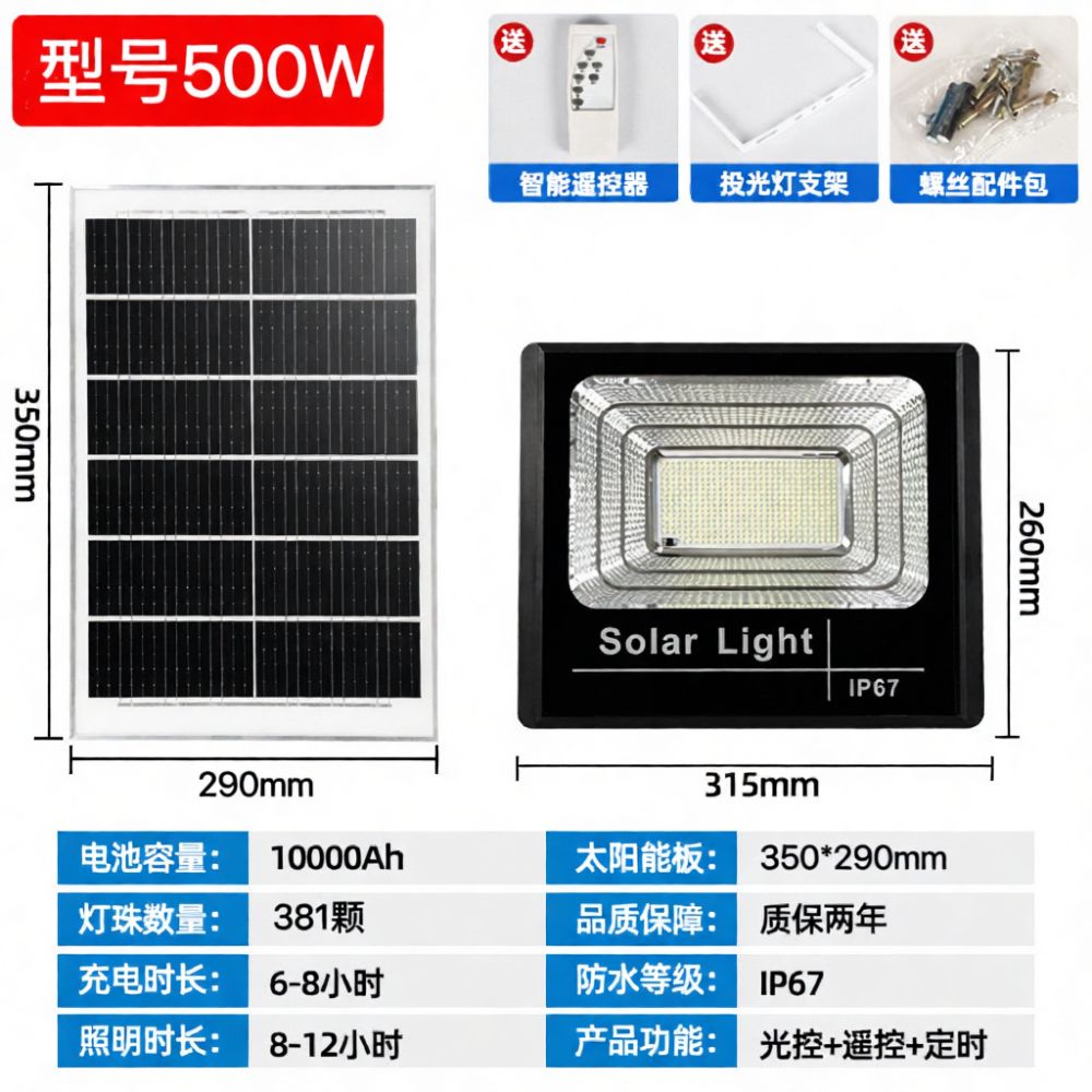High Efficiency Solar Led Floo - đánh giá và giá Home Security Flood Lights