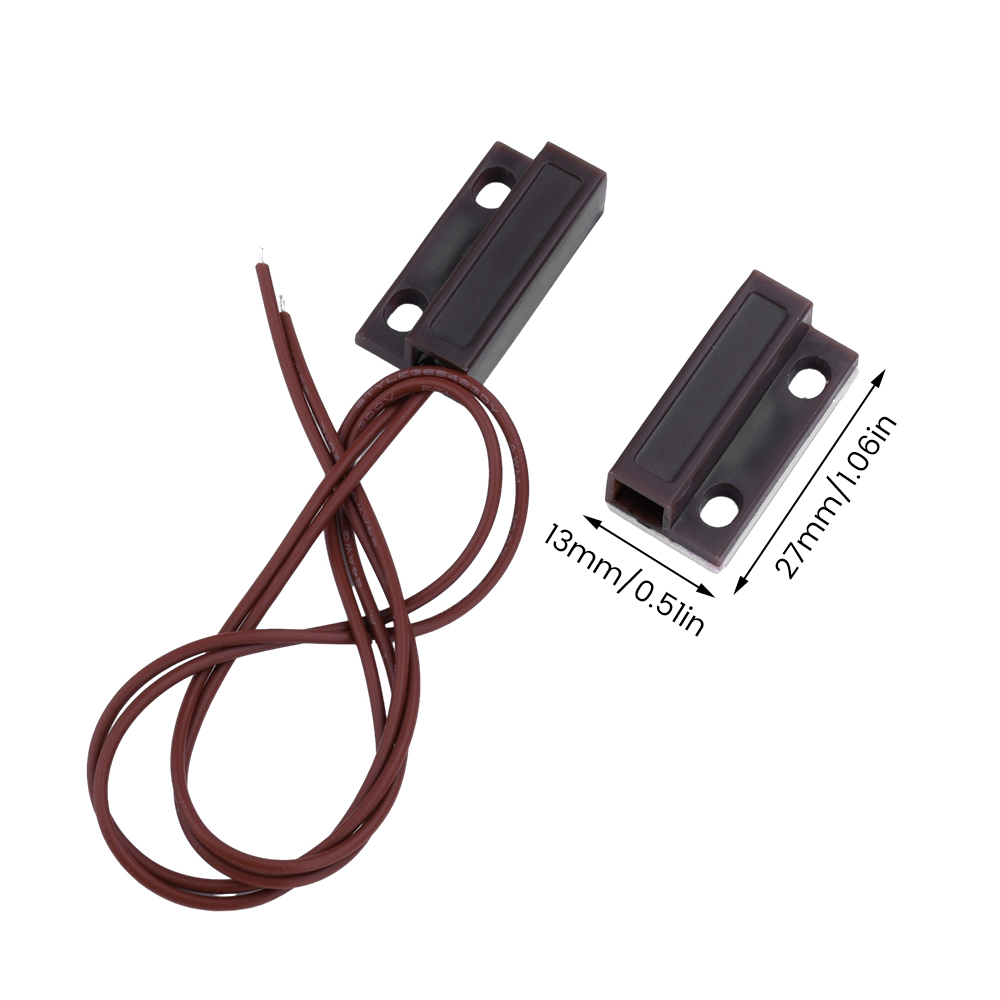 MC-38A Magnetic Switch Wired D - đánh giá và giá Sim Gsm Alarm