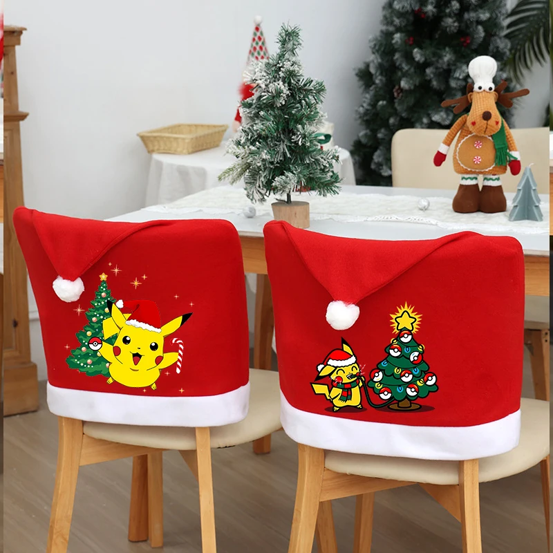 Pok É Mon Christmas Hat Chair  - đánh giá và giá Home Security Items