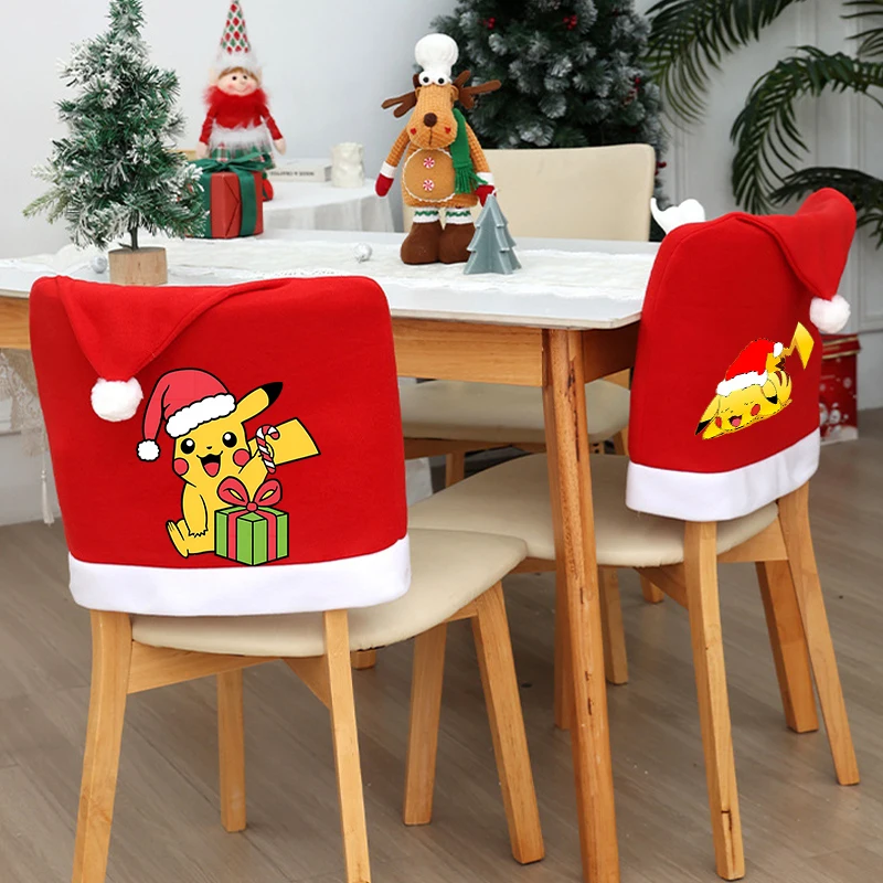 Pok É Mon Christmas Hat Chair  - đánh giá và giá Home Security Items
