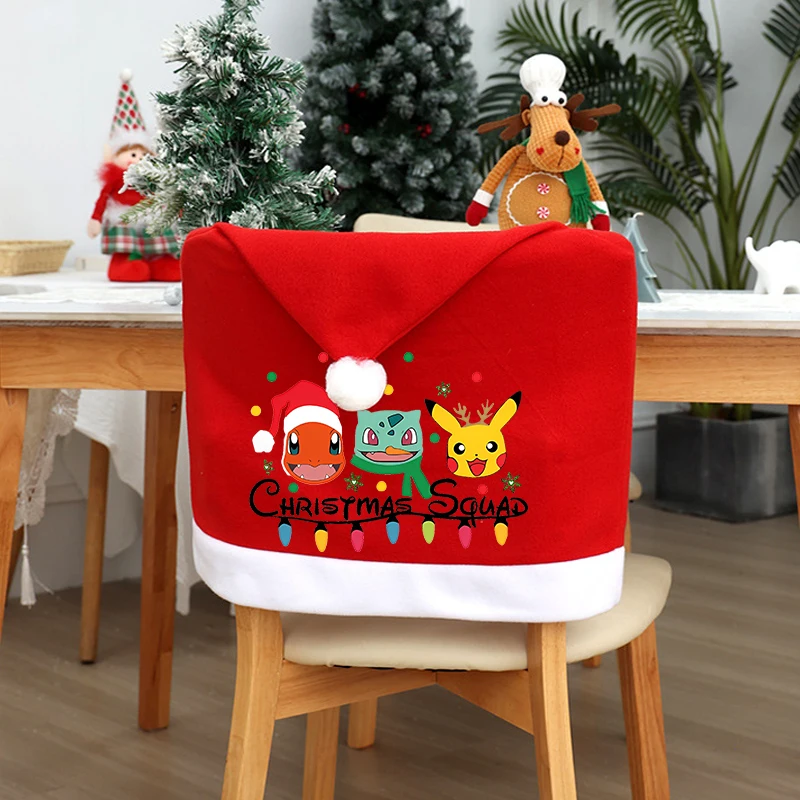 Pok É Mon Christmas Hat Chair  - đánh giá và giá Home Security Items