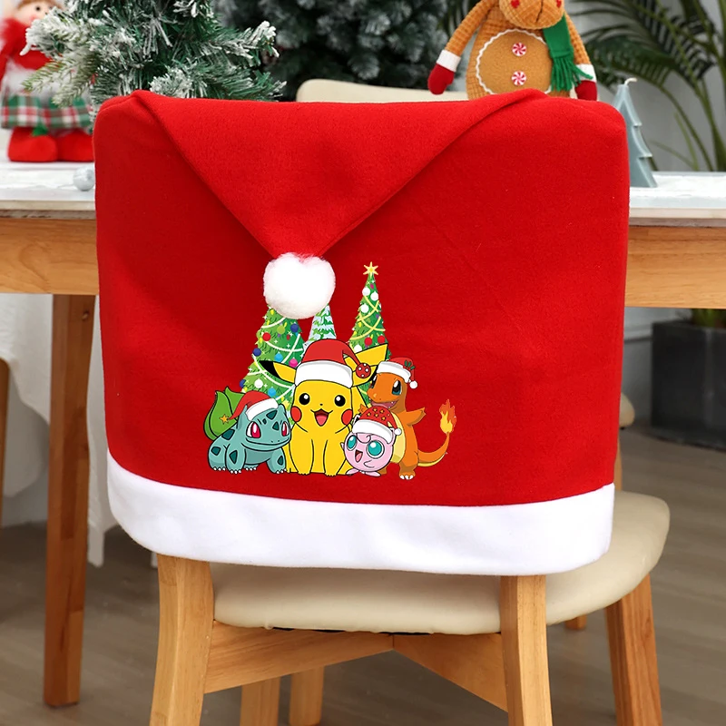 Pok É Mon Christmas Hat Chair  - đánh giá và giá Home Security Items