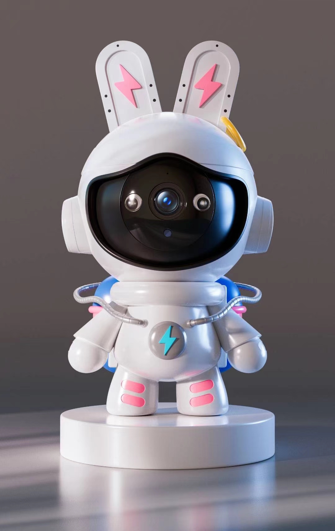 2MP 1080P Hi-Easy APP 2.4G&5G  - đánh giá và giá Home Security Robots