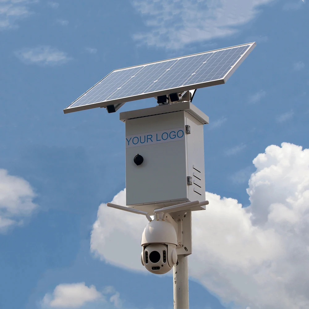 Professional 4G Solar CCTV Sec - đánh giá và giá Sim Gsm Alarm