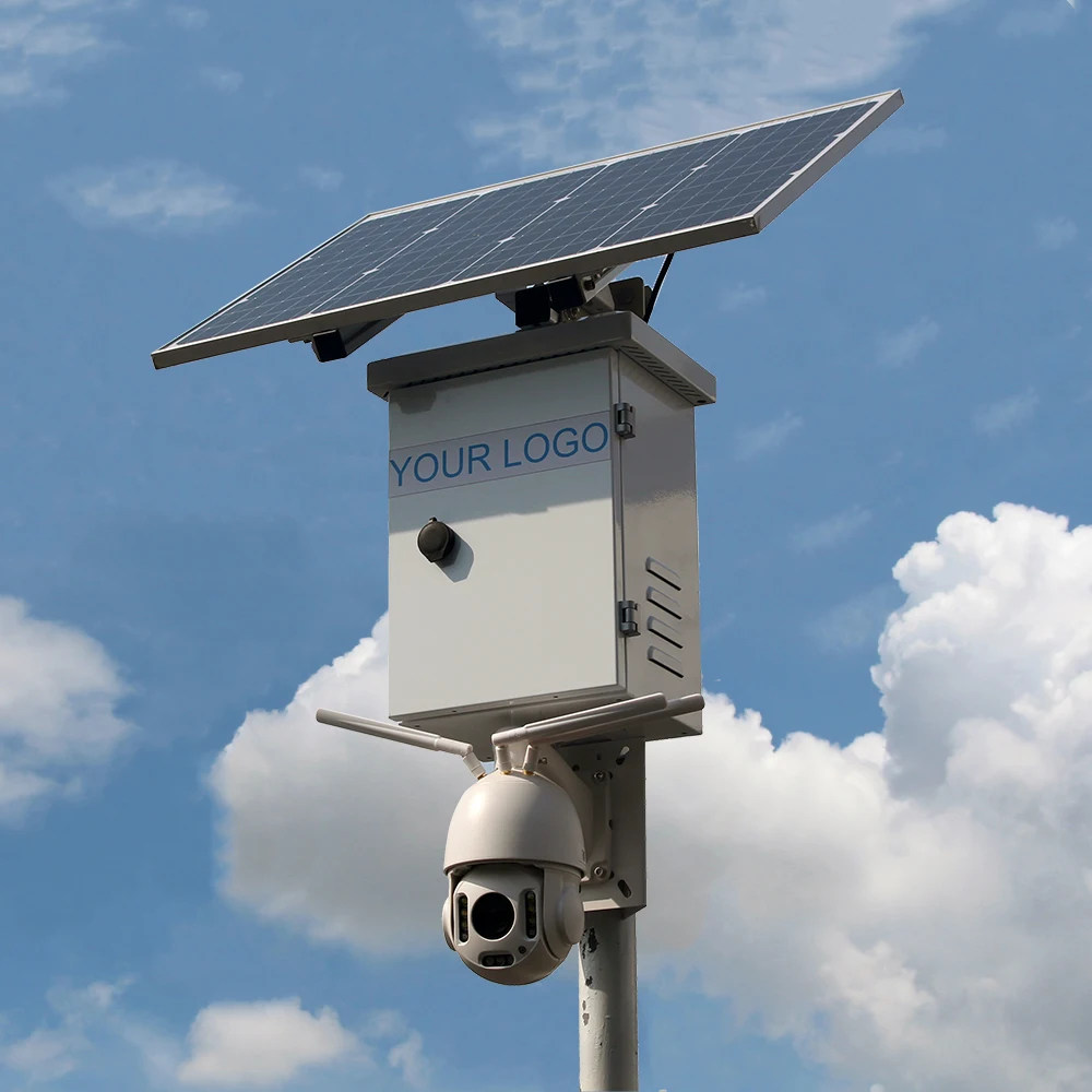 Professional 4G Solar CCTV Sec - đánh giá và giá Sim Gsm Alarm