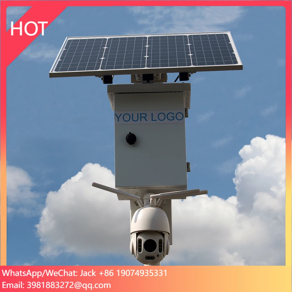 Professional 4G Solar CCTV Sec - đánh giá và giá Sim Gsm Alarm