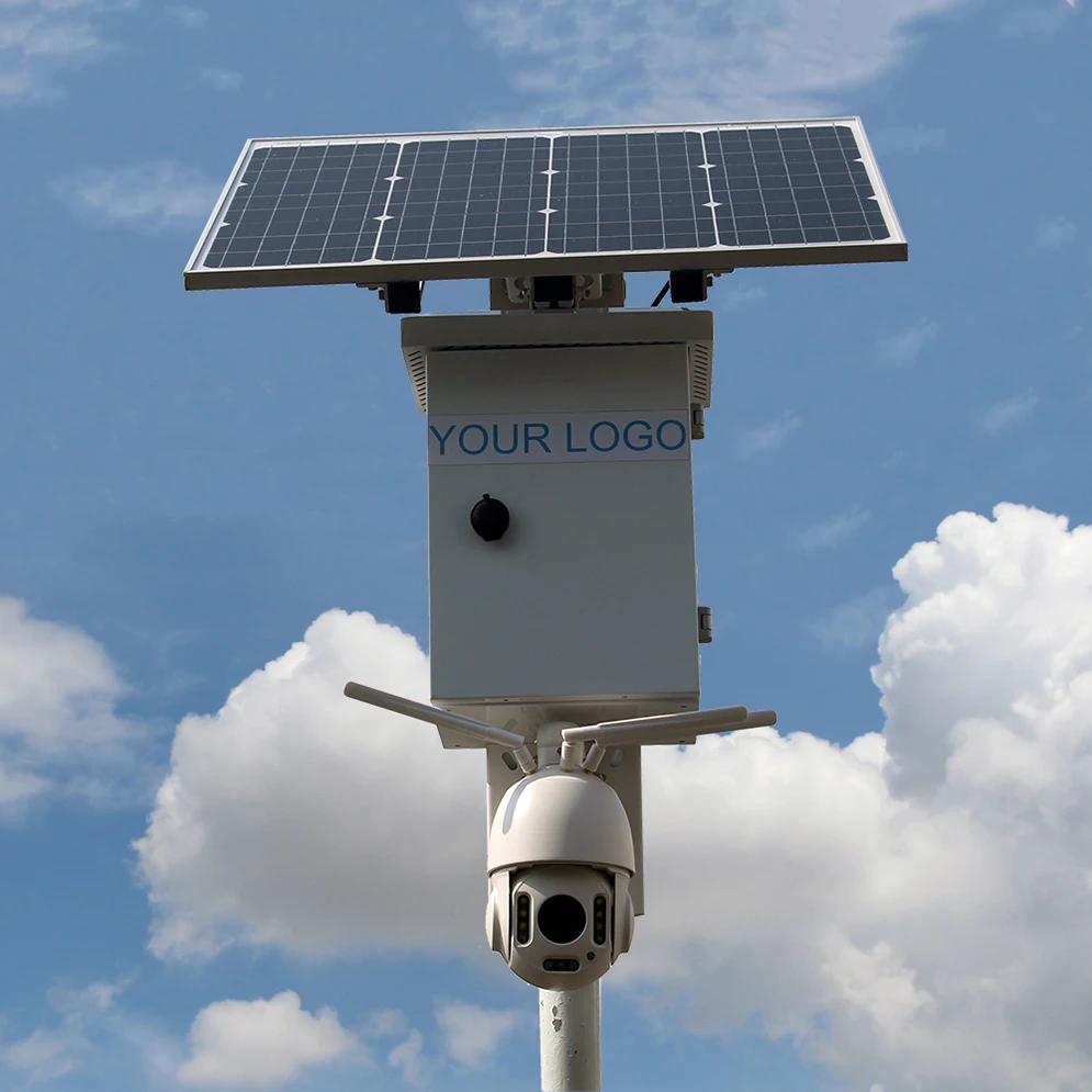 Professional 4G Solar CCTV Sec - đánh giá và giá Sim Gsm Alarm