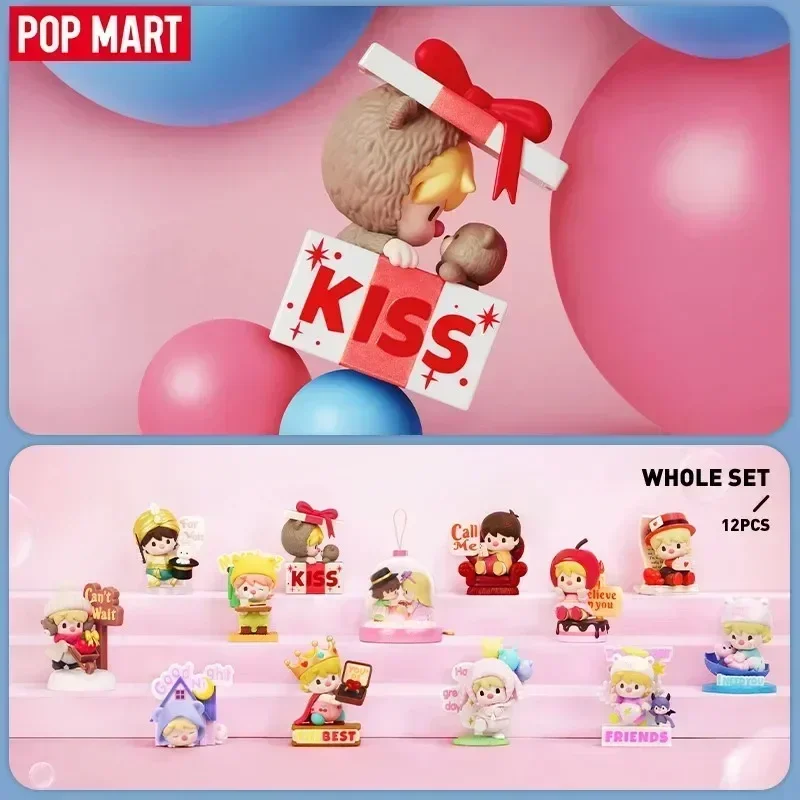 POP MART Sweet Bean Bộ sưu tập - đánh giá và giá Home Security Box