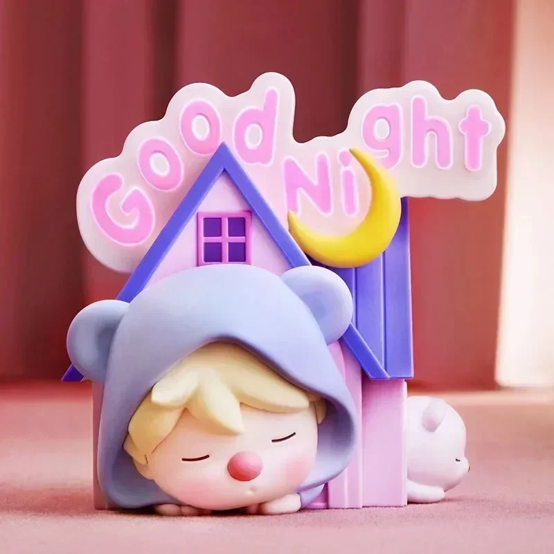 POP MART Sweet Bean Bộ sưu tập - đánh giá và giá Home Security Box